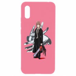 Чехол для Xiaomi Redmi 9a Макима - PrintSalon