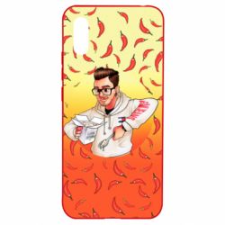 Чохол для Xiaomi Redmi 9a Мамина Перловка Едісон - PrintSalon