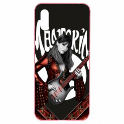 Чохол для Xiaomi Redmi 9a Maneskin Victoria - PrintSalon