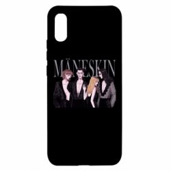 Чехол для Xiaomi Redmi 9a Манескин