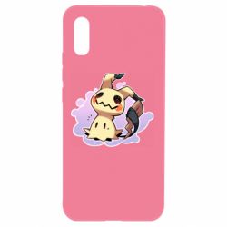 Чехол для Xiaomi Redmi 9a Мимикью - PrintSalon