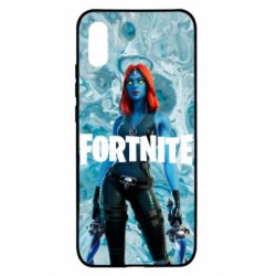 Чохол для Xiaomi Redmi 9a Mistique Fortnite - PrintSalon