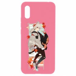 Чехол для Xiaomi Redmi 9a Modern Kazuha - PrintSalon