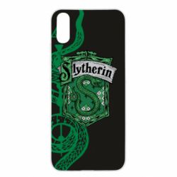 Чохол для Xiaomi Redmi 9a Modern Slytherin - PrintSalon