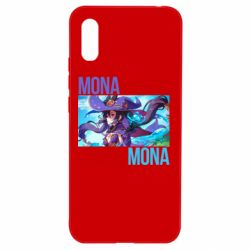 Чехол для Xiaomi Redmi 9a Mona art - PrintSalon
