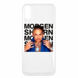 Чехол для Xiaomi Redmi 9a Morgenshtern