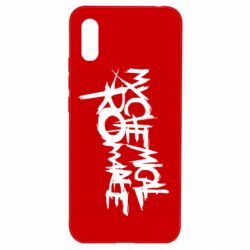 Чехол для Xiaomi Redmi 9a My Chemical Romance - PrintSalon