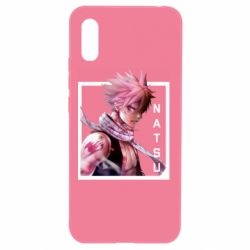 Чехол для Xiaomi Redmi 9a Нацу - PrintSalon