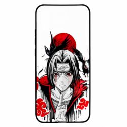 Чехол для Xiaomi Redmi 9a Naruto Itachi Uchiha Art - PrintSalon