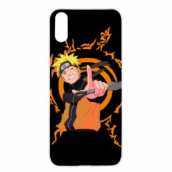 Чохол для Xiaomi Redmi 9a Naruto Uzumaki - PrintSalon