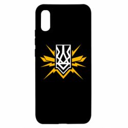 Чехол для Xiaomi Redmi 9a National building - PrintSalon