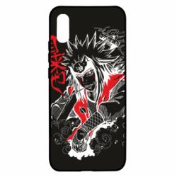 Чохол для Xiaomi Redmi 9a Negative Jiraiya - PrintSalon