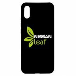 Чохол для Xiaomi Redmi 9a Nissa Leaf - PrintSalon