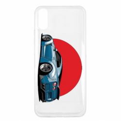 Чохол для Xiaomi Redmi 9a Nissan GR-R Japan - PrintSalon