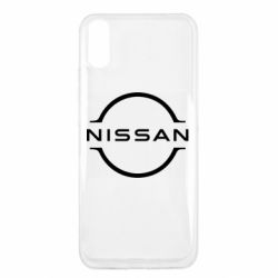 Чохол для Xiaomi Redmi 9a Nissan new logo - PrintSalon