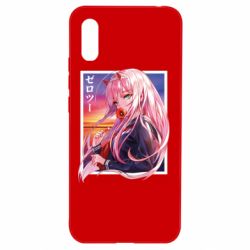 Чехол для Xiaomi Redmi 9a Ноль Два - PrintSalon