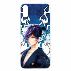 Чохол для Xiaomi Redmi 9a Noragami Yato - PrintSalon