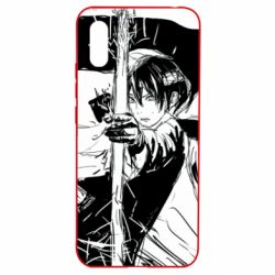 Чохол для Xiaomi Redmi 9a Noragami: Yato - PrintSalon