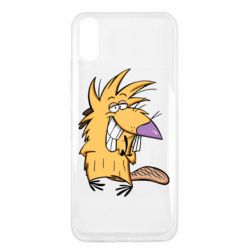 Чехол для Xiaomi Redmi 9a Norbert from Angry Beavers - PrintSalon