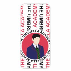 Чохол для Xiaomi Redmi 9a Number Five. Umbrella Academy - PrintSalon