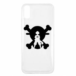 Чохол для Xiaomi Redmi 9a One Piece Luffy Captain - PrintSalon