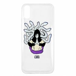 Чохол для Xiaomi Redmi 9a Orochimaru Glitch - PrintSalon
