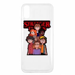 Чехол для Xiaomi Redmi 9a ОСД Друзья вместе - PrintSalon