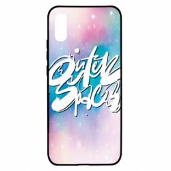 Чохол для Xiaomi Redmi 9a Outer Space - PrintSalon