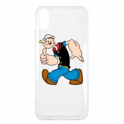 Чехол для Xiaomi Redmi 9a Papay - PrintSalon