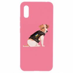 Чехол для Xiaomi Redmi 9a Патрон - PrintSalon