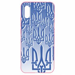 Чохол для Xiaomi Redmi 9a Паттерн з гербом - PrintSalon