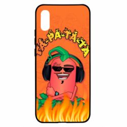 Чехол для Xiaomi Redmi 9a Перец Эдисон Тапатата - PrintSalon