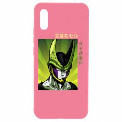 Чехол для Xiaomi Redmi 9a Perfect Cell - PrintSalon