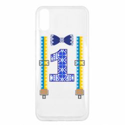 Чехол для Xiaomi Redmi 9a Первоклассник - PrintSalon