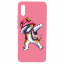 Чехол для Xiaomi Redmi 9a Пес Патрон фанат Калуша - PrintSalon