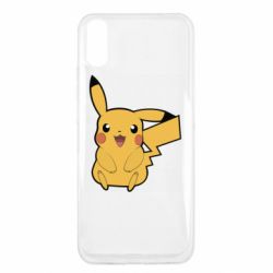 Чехол для Xiaomi Redmi 9a Pika Pika - PrintSalon