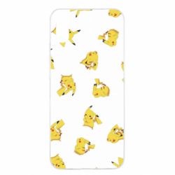 Чехол для Xiaomi Redmi 9a PIKA POKEMON - PrintSalon