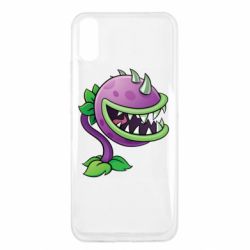 Чохол для Xiaomi Redmi 9a Planta carnivora - PrintSalon