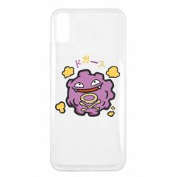 Чехол для Xiaomi Redmi 9a Pokemon Koffing - PrintSalon