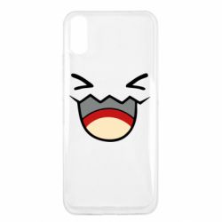 Чохол для Xiaomi Redmi 9a Pokemon Smiling - PrintSalon