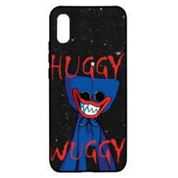 Чохол для Xiaomi Redmi 9a Poppy Huggy Wuggy - PrintSalon