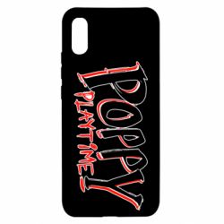 Чехол для Xiaomi Redmi 9a Poppy Playtime Logo - PrintSalon