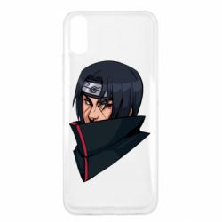 Чохол для Xiaomi Redmi 9a Portrait of Itachi - PrintSalon