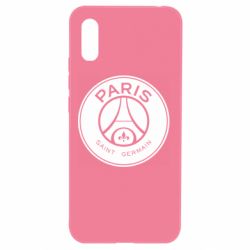 Чехол для Xiaomi Redmi 9a PSG Logo - PrintSalon