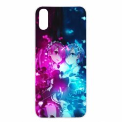 Чехол для Xiaomi Redmi 9a Rам Rem - PrintSalon