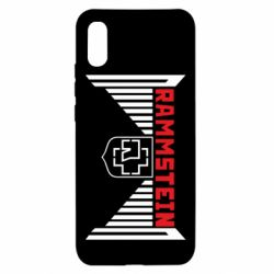 Чехол для Xiaomi Redmi 9a Ramstein and wings - PrintSalon