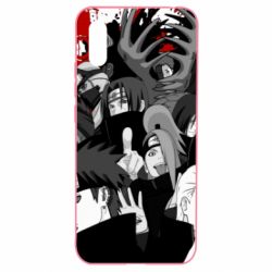 Чохол для Xiaomi Redmi 9a Red Moon - PrintSalon