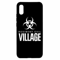 Чохол для Xiaomi Redmi 9a Resident Evil Village Biohazard - PrintSalon