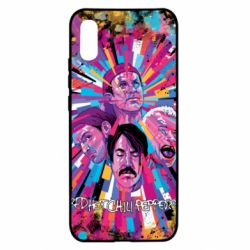 Чехол для Xiaomi Redmi 9a RHCP Art - PrintSalon