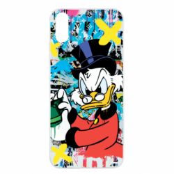 Чохол для Xiaomi Redmi 9a Rich Scrooge McDuck - PrintSalon